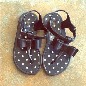 Toddler girl sandals